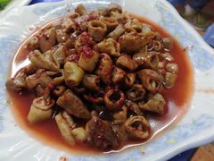 红糟小肠-老杨饭店(万科里店)