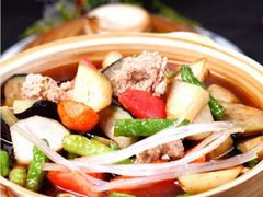 东北乱炖-随喜赞素食餐厅(亦庄店)