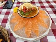 -吉源大排档·鱼生·海鲜(烧烤彩印厂店)