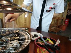 -热血兄弟·炭火烤肉(融侨中心店)