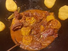 -蘸小院铁锅炖·蘸酱菜·东北菜(怀远门店)