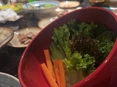 -雾山韩式烤肉·海南糟粕&椰子鸡火锅·海景餐厅(三亚绿发山海天JW万豪酒店)