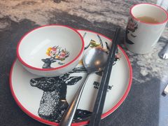 -新白鹿餐厅(松江开元地中海店)