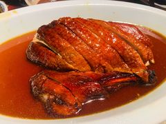 金陵烤鸭-南京大牌档(香港广场店)