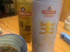 -林淡伯•厦门本地菜•生烫海鲜烧酒配(明发店)