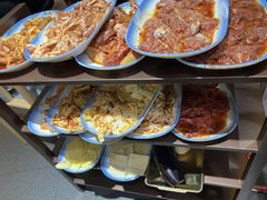 -胡四哥特色火盆烧烤(总店)