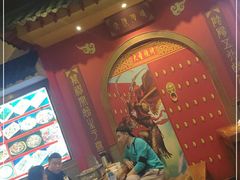 -大圣烧烤(马湖新村店)