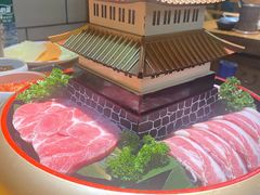 -九田家黑牛烤肉料理(华侨城店)