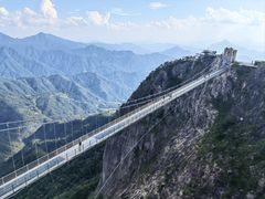 -明堂山风景区