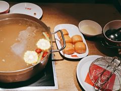 -牛很鲜潮汕牛肉火锅(朝晖路店)