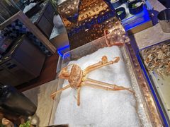 -乔哥铭洋海鲜自助(皇城恒隆广场店)