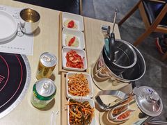 -韩香福脊骨汤锅(上杭路店)