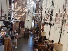 大堂-漫咖啡(银泰创意城店)