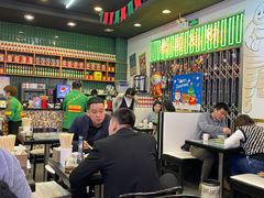 大堂-澳门陈光记烧味饭店(万象城店)