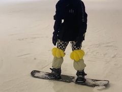 -乔波室内滑雪场