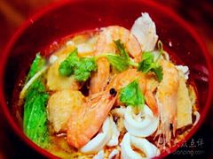 -老宅原住民沙茶面精品小吃(龙头路店)