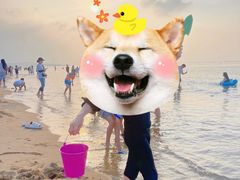 -那香海钻石沙滩浴场