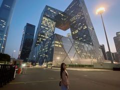 -中央广播电视总台(光华路办公区)