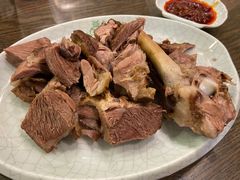 黄焖手抓羊肉-清真·益鑫羊肉手抓馆(花园北街店)