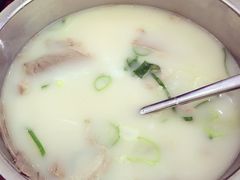 -神仙雪浓汤(明洞店)