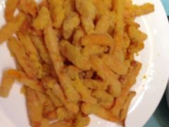蛋黄焗南瓜-吴记酱骨炖菜馆(康安路店)