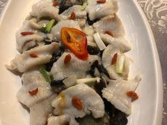 古法蒸边鱼-香云轩·顺德菜(香云纱园林酒店店)