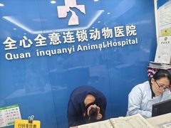 -全心全意连锁动物医院·微创中心·内科急重症·心脏专科(丰管路店)