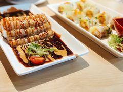 甜麻酱肠粉-避风塘(宝山万达店)