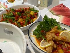 -老四川平头酸菜鱼(衙前店)