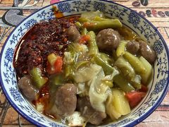 -刘老虎肉丸糊辣汤(总店)