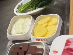 -蜀留香火锅(西南角店)