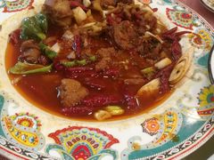 -巴依老爷新疆美食(清华东门店)