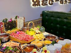 -塔兰齐新疆孜然火锅(鲤鱼山路店)