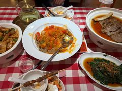 -西贝(吴江路湟普汇店)