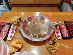 -九记潮汕现切鲜牛肉自助火锅(新开铺店)