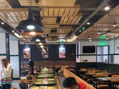 -豪享来中西餐厅(广灵店)