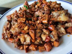-我家小院川菜馆(杨家湾地铁站店)