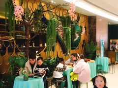 -雀蓝川菜(奥体广场店)