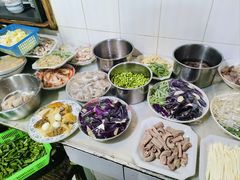-秀英小吃