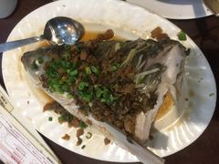 鯇魚-尝囍煲仔小菜