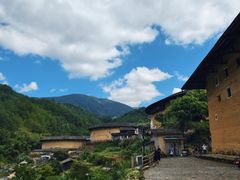 -初溪土楼群