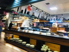 自助取餐区-韩盛·盛江山自助料理(奥体万达店)