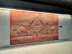 -曼谷素万那普国际机场