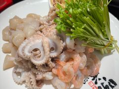 -渔码头食府(蓬莱阁店)