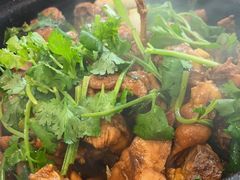 -重庆鸡公煲·青锅花椒鱼(牡丹江路店)
