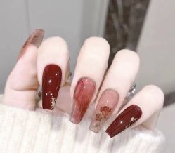 -桃色美甲沙龙