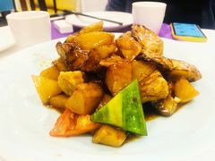-西部马华清真兰州牛肉面·烧烤夜市(关东店)