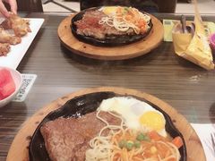 -豪客来牛排(新街口羊皮巷店)