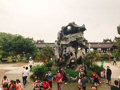-惠州西湖丰渚园