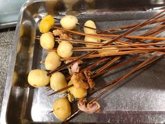 小土豆-满江红串串香(七道堰街店)